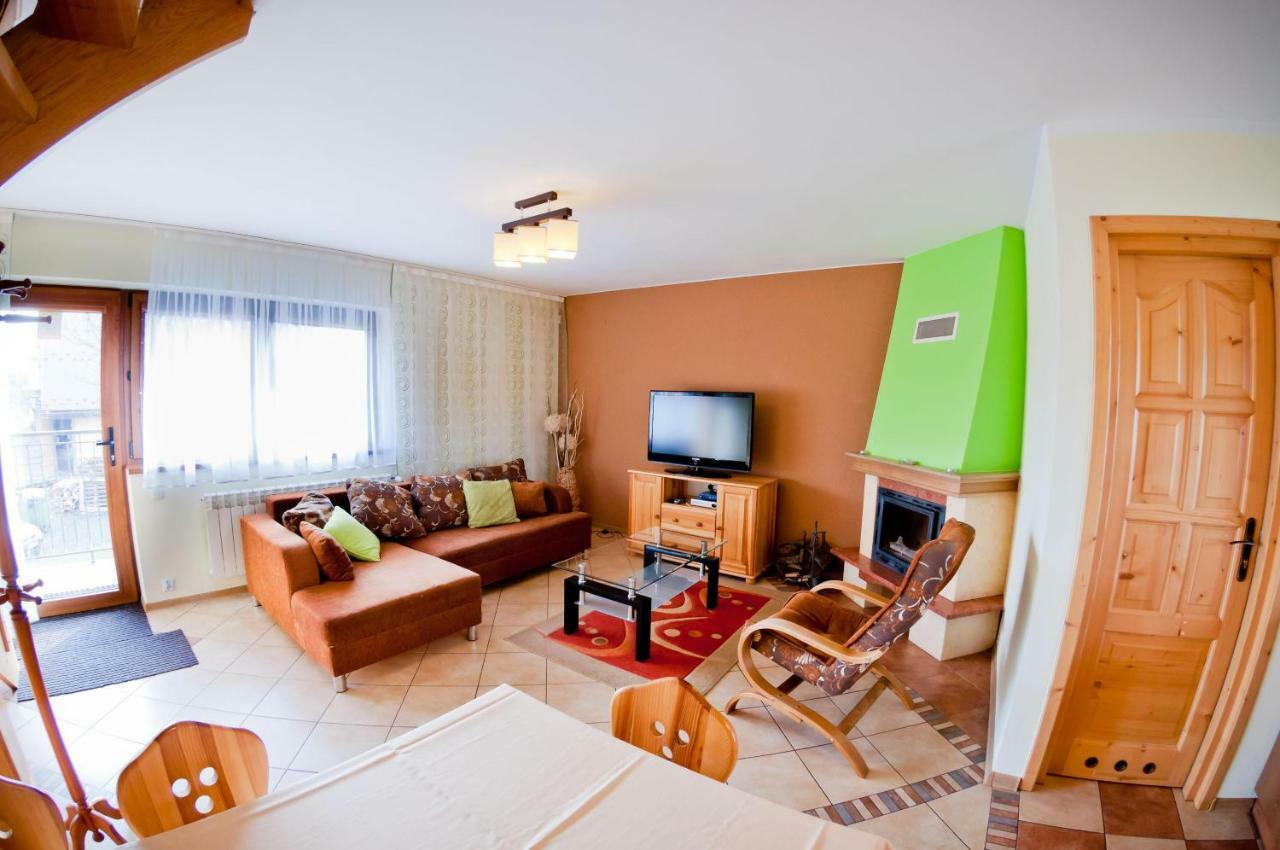 Wynajem Pokoi ,,Góry Tatry Wypoczynek Paweł Kuczyński Czarna Góra Habitación foto